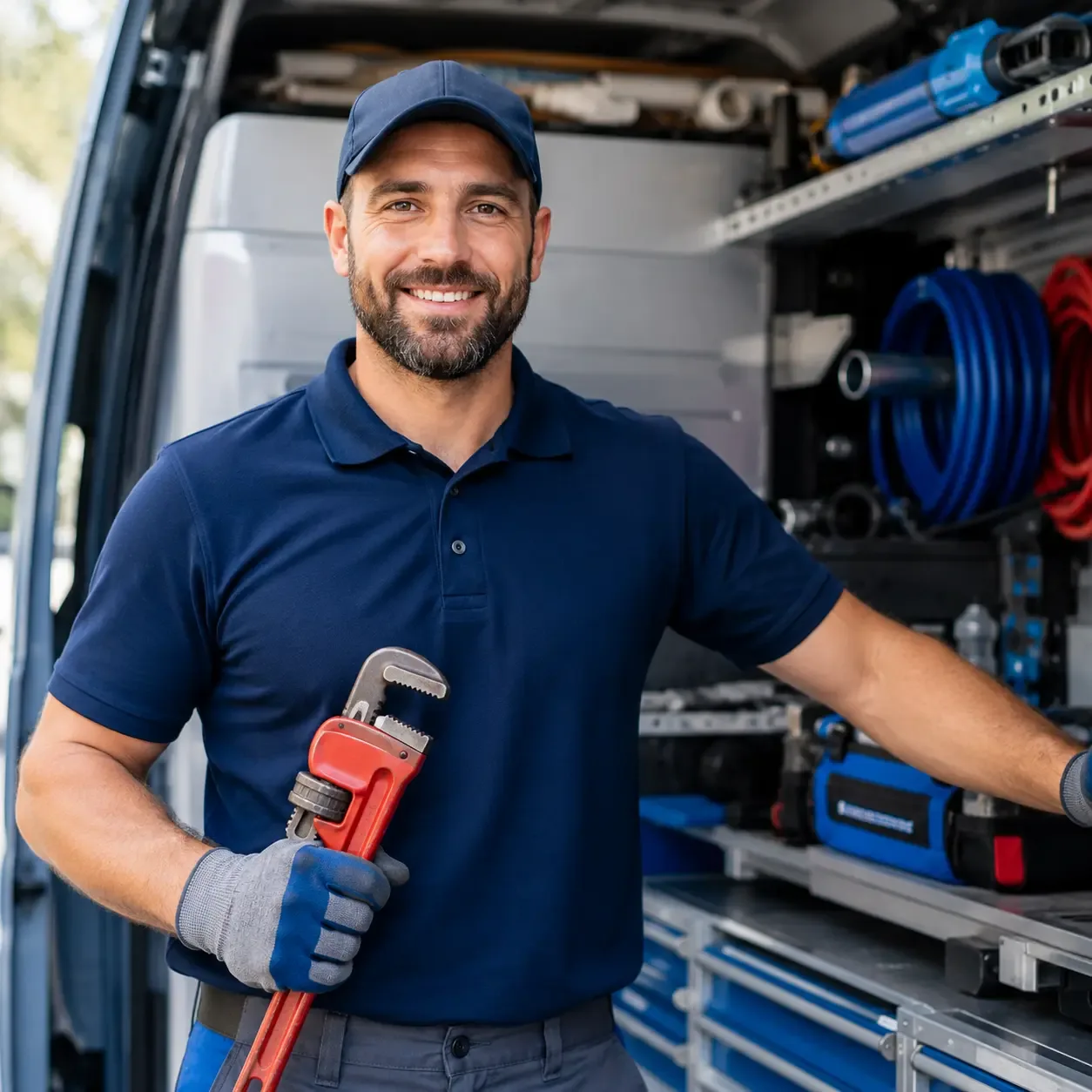 Local emergency plumbing professionals in Roosevelt, TX