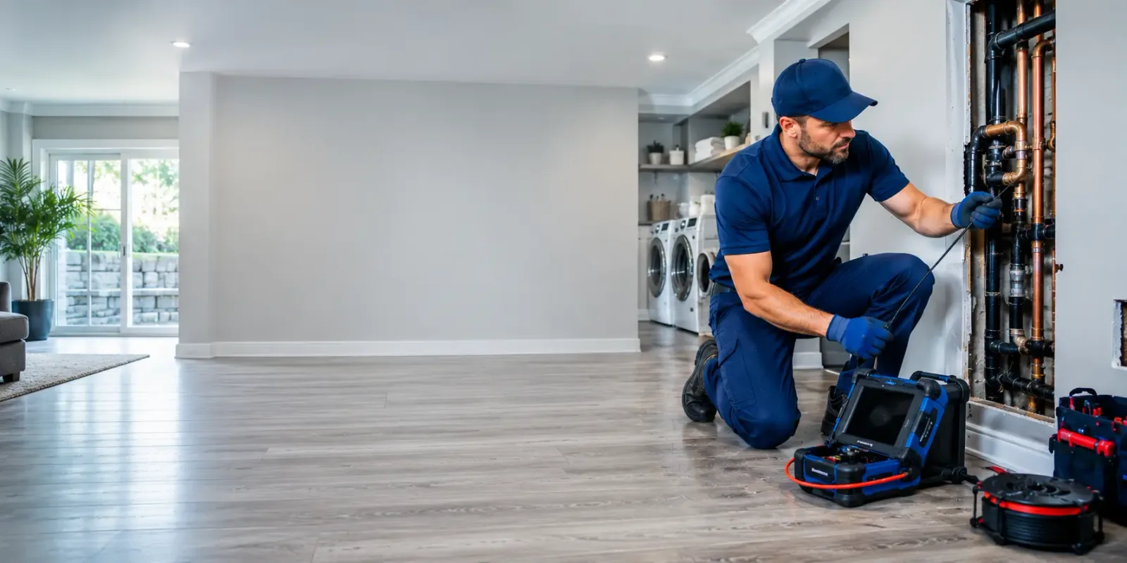 Emergency plumbing questions in Roosevelt, TX