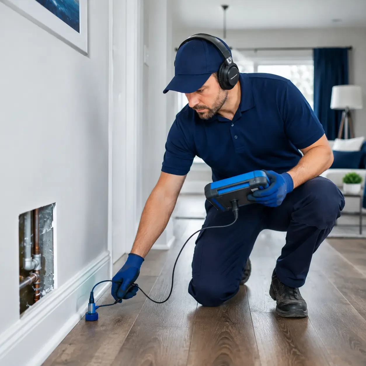 Emergency plumbing professionals serving Roosevelt, TX
